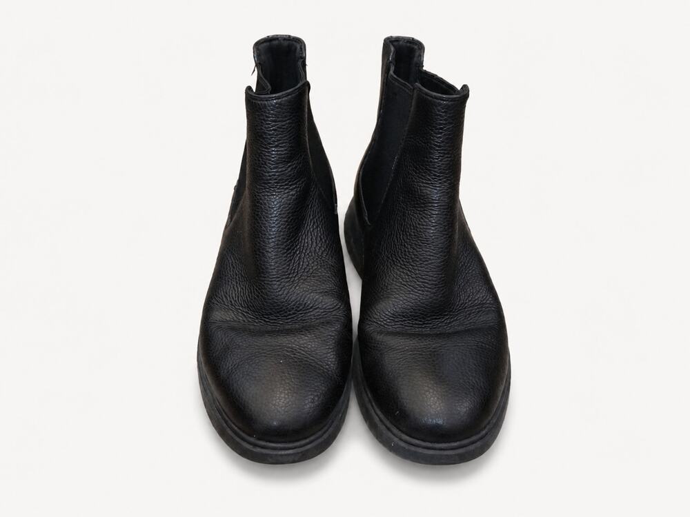 Coach CitySole G5403 Black Leather Chelsea Boots Men’s SIZE 9.5